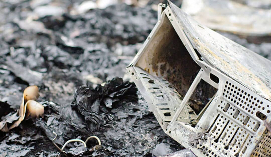 Client Records and Natural Disasters
