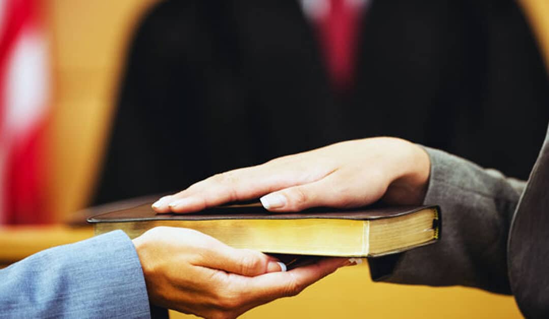 Being a Witness