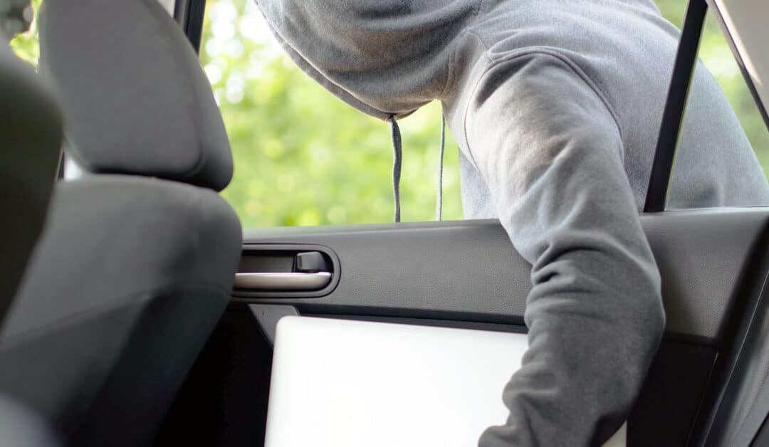 Computer and Device Theft