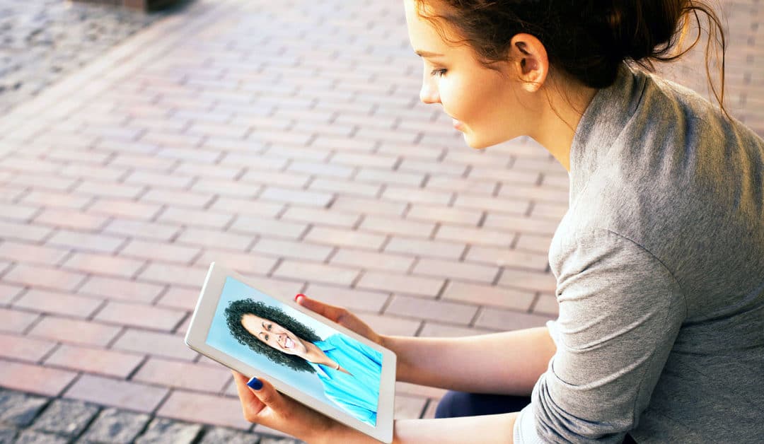 Treading Through Teletherapy Treatment Topics