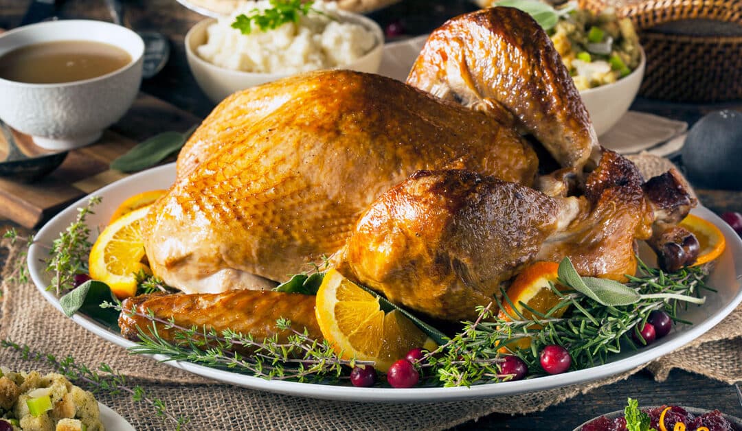 Why is a Couch Like a Turkey?