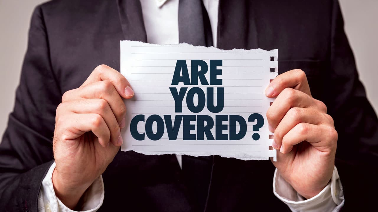 Are You Covered