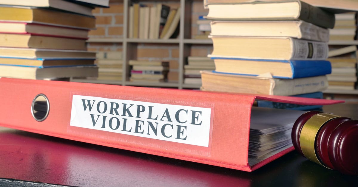 Workplace Violence